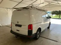 Gebraucht VW T6.1 110 PS (80 kW) 2020 Candyweiß Van