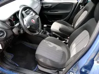 Gebraucht Fiat Punto Evo 101 PS (74 kW) 2018 Blau Kleinwagen