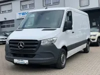 Używany Mercedes Sprinter 143 KM (105 kW) 2020 Biały Van