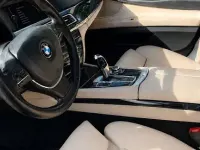 Gebraucht BMW 730 Sport Line 245 PS (180 kW) 2010 Schwarz Limousine
