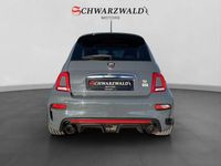Usado Abarth 695 165 HP (121 kW) 2017 Cinzento Citadino