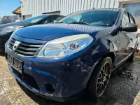 Gebraucht Dacia Sandero 75 PS (55 kW) 2008 Blau Kleinwagen