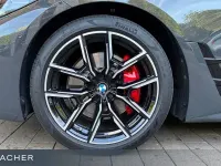 Gebraucht BMW M440 M Sport 388 PS (285 kW) 2023 Grau Coupé