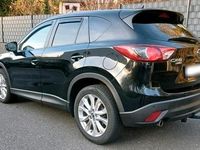 Gebraucht Mazda CX-5 179 PS (131 kW) 2014 Schwarz SUV