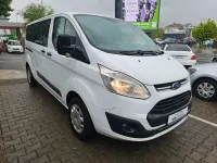 Brugt Ford Transit Custom 131 HK (96 kW) 2016 Hvid Stationcar