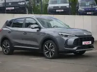 Neu MG ZS Luxury 197 PS (144 kW) 2026 Grau SUV