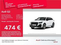 Gebraucht Audi Q2 S-Line 150 PS (110 kW) 2025 Weiß SUV