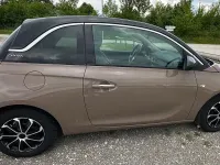 Gebraucht Opel Adam Glam 87 PS (63 kW) 2013 Braun Kleinwagen