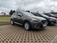 Gebraucht Mazda CX-3 105 PS (77 kW) 2015 Grau SUV