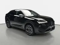 Neu Peugeot 3008 Allure 145 PS (106 kW) 2025 Schwarz SUV