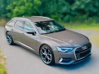 Gebraucht Audi A6 Sport 231 PS (169 kW) 2019 Braun Kombi