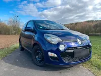 Używany Renault Twingo Initiale Paris 75 KM (55 kW) 2013 Purpurowy Hatchback