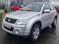 Gebraucht Suzuki Grand Vitara City 106 PS (77 kW) 2012 Silber SUV