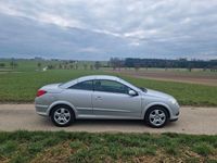 Gebraucht Opel Astra Cabriolet Cosmo 140 PS (102 kW) 2006 Silber Cabrio