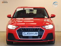 Gebraucht Audi A1 Sportback Advanced 116 PS (85 kW) 2019 Rot Kleinwagen