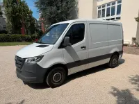 Gebraucht Mercedes Sprinter 140 PS (102 kW) 2020 Weiß Van