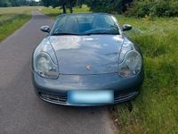 Gebraucht Porsche Boxster 220 PS (161 kW) 2001 Cabrio
