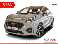 Gebraucht Ford Puma ST-Line 125 PS (91 kW) 2025 Grau SUV