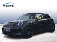 Gebraucht Mini Cooper SE 135 kW (184 PS) 2022 Schwarz Kleinwagen