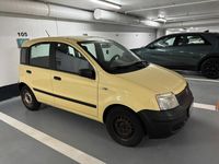 Gebraucht Fiat Panda 54 PS (39 kW) 2007 Kleinwagen