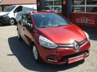 Gebraucht Renault Clio LIMITED 73 PS (53 kW) 2017 Rot intense Kombi