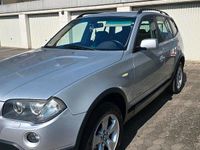 Gebraucht BMW X3 177 PS (130 kW) 2009 Silber SUV