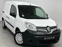 Gebraucht Renault Kangoo Rapid Extra 116 PS (85 kW) 2020 Weiß Van / Kleinbus
