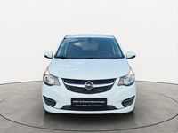 Usado Opel Karl Edition 73 HP (53 kW) 2018 Branco Citadino