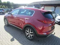 Gebraucht Kia Sportage GT-Line 185 PS (136 kW) 2016 (aa1) infrarot met. SUV