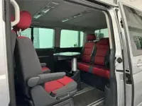 Gebraucht VW Multivan 174 PS (127 kW) 2005 Silber Van / Kleinbus