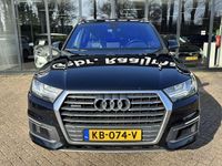 Gebraucht Audi Q7 Sport 374 PS (275 kW) 2016 Blau SUV