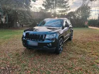 Gebraucht Jeep Cherokee 214 PS (157 kW) 2011 Schwarz SUV