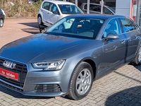 Gebraucht Audi A4 150 PS (110 kW) 2017 Monsungrau metallic Limousine