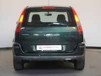 Gebraucht Ford Fusion 101 PS (74 kW) 2004 Grün Limousine