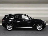 Gebraucht BMW X3 184 PS (135 kW) 2023 Schwarz SUV