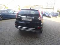 Gebraucht Honda CR-V Executive 155 PS (114 kW) 2018 Schwarz SUV