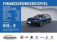 Neu VW Passat R 177 PS (130 kW) 2026 Blau Kombi