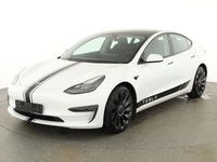 Gebraucht Tesla Model 3 Performance 377 kW (513 PS) 2021 Pearl white multicoat Limousine