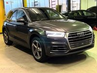 Gebraucht Audi Q5 Sport 286 PS (210 kW) 2018 Grau SUV