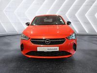Gebraucht Opel Corsa-e Edition 100 kW (136 PS) 2022 Orange Kleinwagen