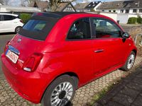 gebraucht Fiat 500 Lounge