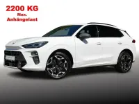 Neu Cupra Terramar VZ 265 PS (194 kW) 2025 Nevada weiß SUV