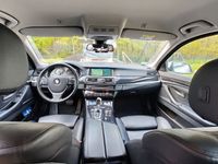 gebraucht BMW 520 d xDrive Touring A -NaviProf, HeadUp, comfort