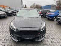 Gebraucht Ford Focus ST 185 PS (136 kW) 2015 Schwarz Limousine