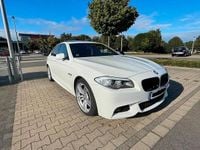 Gebraucht BMW 520 M Sport 184 PS (135 kW) 2013 Weiß Limousine