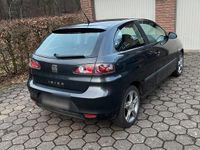 Gebraucht Seat Ibiza 86 PS (63 kW) 2008 Grau Kleinwagen