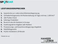 Usata Opel Corsa-e Edition 100 kW (136 CV) 2023 Arancione Utilitaria