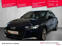 Gebraucht Audi A3 Business 116 PS (85 kW) 2025 Blau Limousine