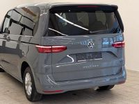 Second-hand VW Multivan 136 CP (100 kW) 2022 Gri Monovolum