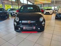 Gebraucht Abarth 595C Turismo 165 PS (121 kW) 2017 Schwarz Cabrio
